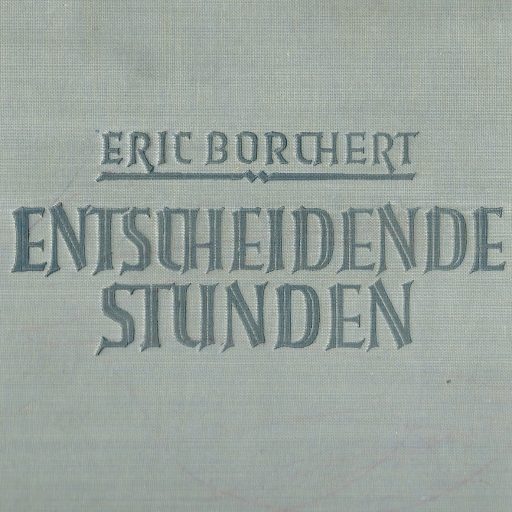 洋書 ERIC BORCHERT Entscheidende Stunden Decisive Hours – Photographs of the 1940 Battle of France